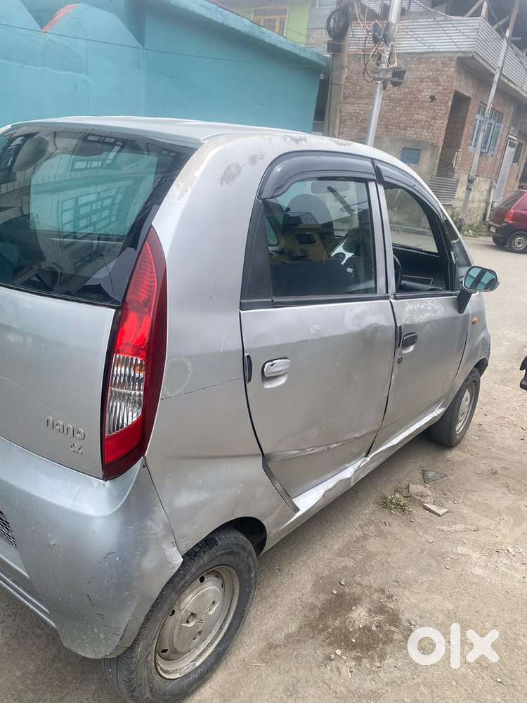 Tata Nano 2011 Petrol Good Condition