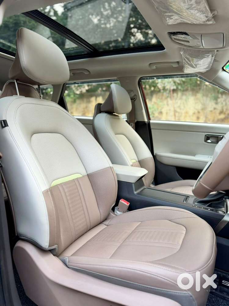 Kia Seltos Htx Ivt G, 2026, Petrol