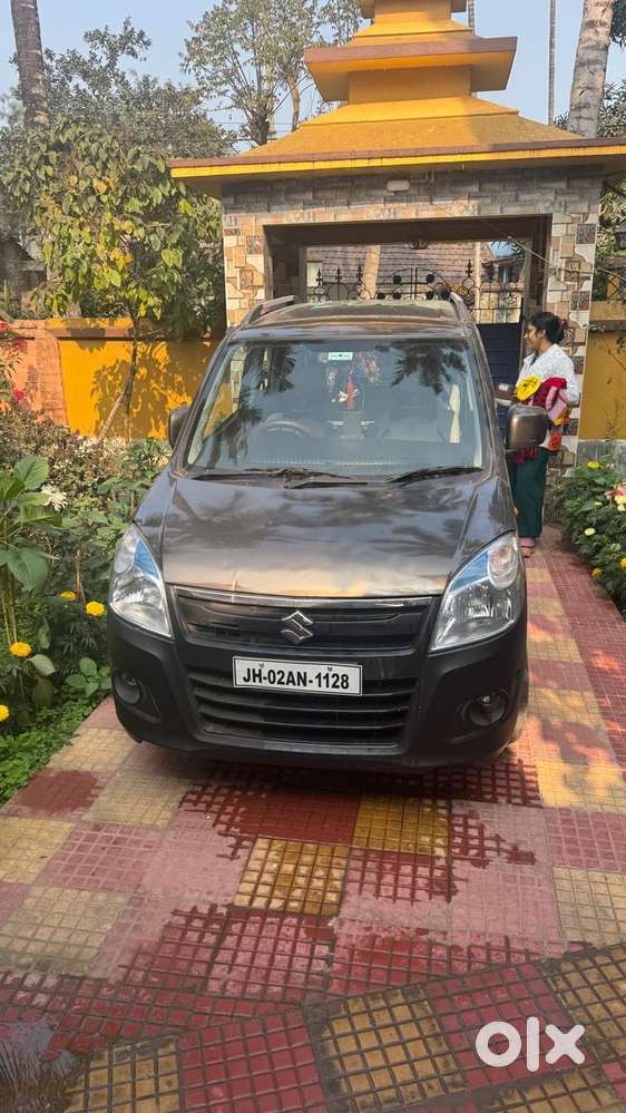 Maruti Suzuki Wagon R 2016 Petrol Good Condition