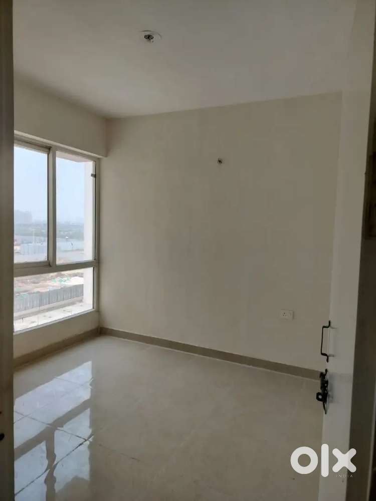 2bhk row flat