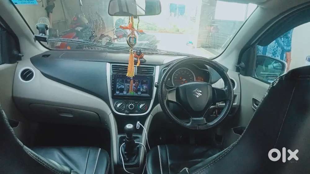 Maruti Suzuki Celerio 2015 Cng & Hybrids 131866 Km Driven