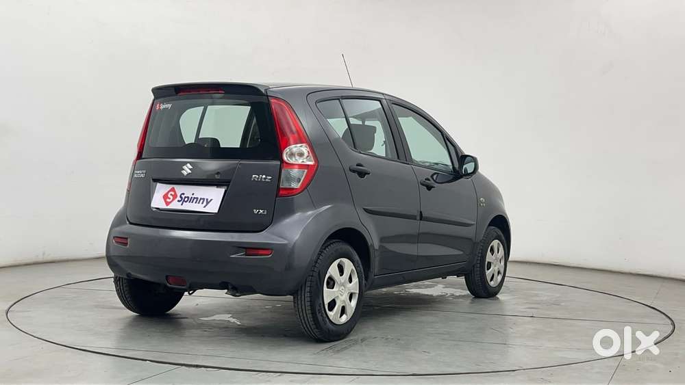 Maruti Suzuki Ritz Vxi, 2013, Petrol