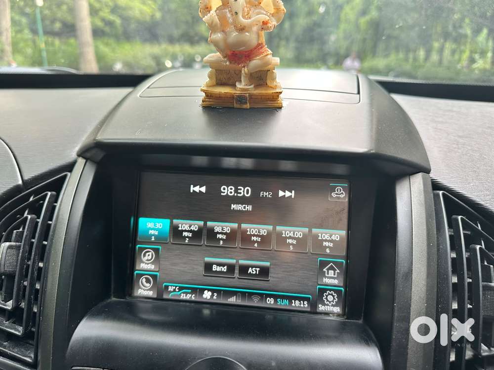 Mahindra Xuv500 W6 2wd, 2017, Diesel