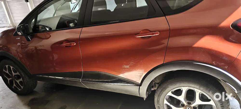 Renault Captur 1.5 Rxt Diesel 2018