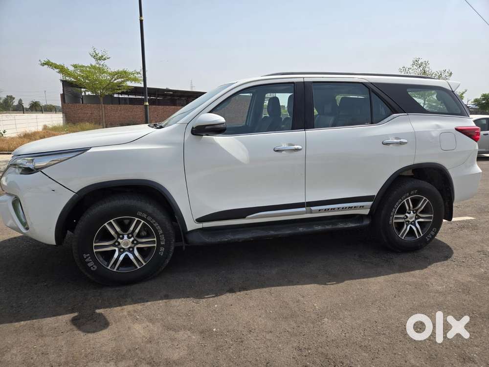 Toyota Fortuner 4x2 Mt 2.8 Diesel, 2018, Diesel