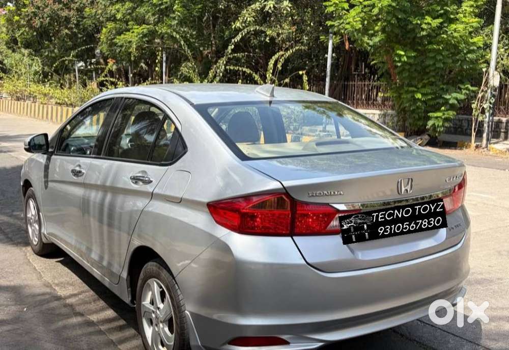 Honda City 1.5 Vx I-vtec Mt, 2016, Petrol