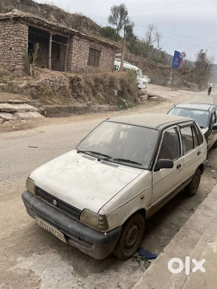 Maruti Suzuki Alto 2006