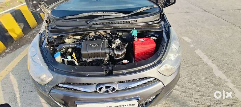 Hyundai I10 1.2 Kappa Magna, 2016, Petrol
