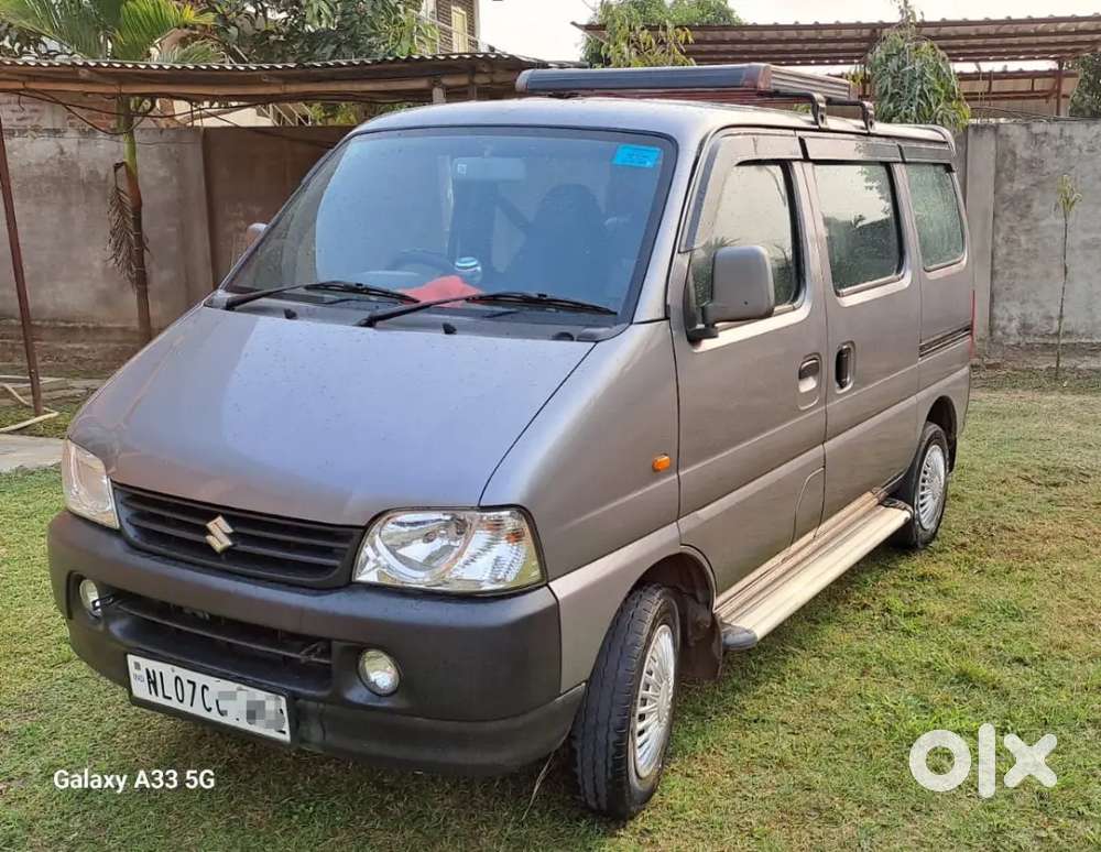 Maruti Suzuki Eeco 2023 Petrol 25000 Km Driven