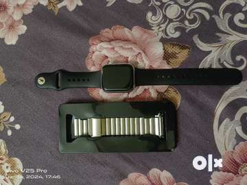 Smart watch hot sale in olx