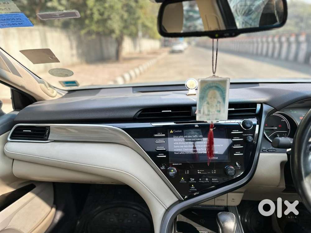 Toyota Camry Hybrid