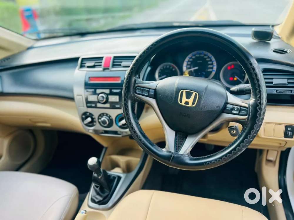 Honda City I Vtec V, 2012, Petrol
