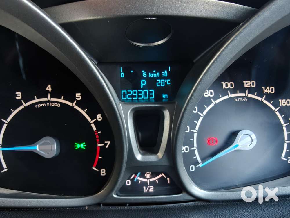 Ford Ecosport 1.5 Petrol Titanium Plus At, 2017, Petrol