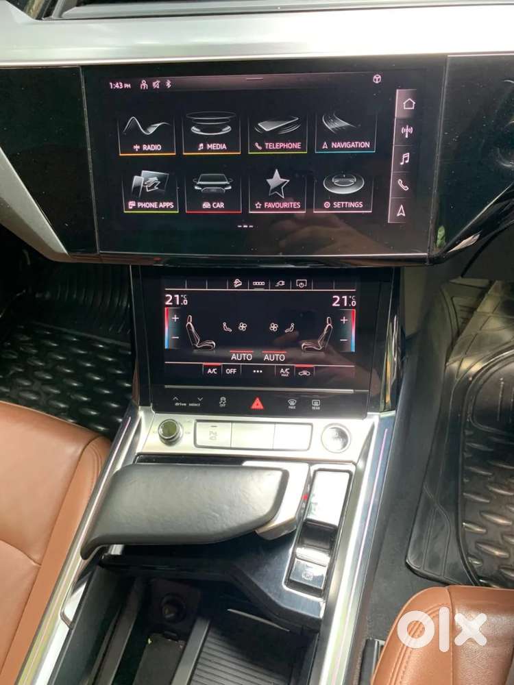 Audi E-tron Sportback, 2021, Electric