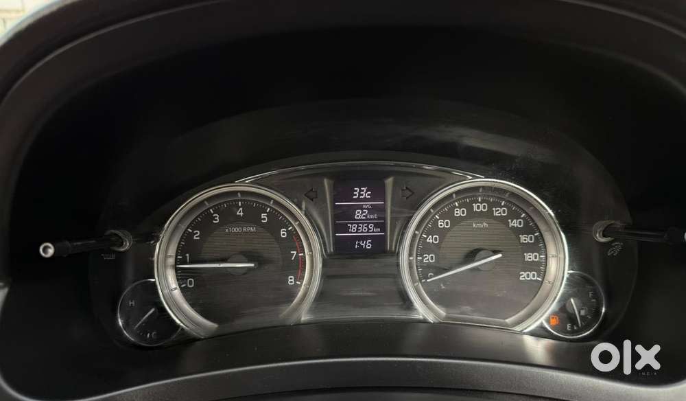 Maruti Suzuki Ciaz 1.3 Alpha, 2018, Petrol