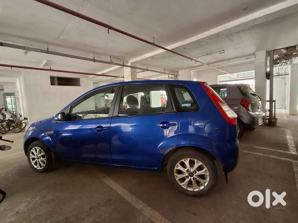 Ford Figo 2013 Petrol Well Maintained