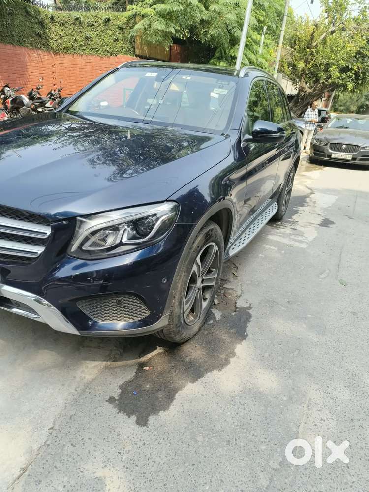 Mercedes-benz Glc 220d 4matic, 2017, Diesel
