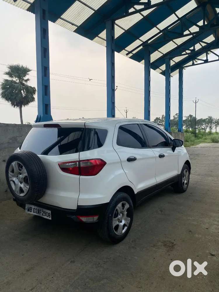 Ford Ecosport 2014