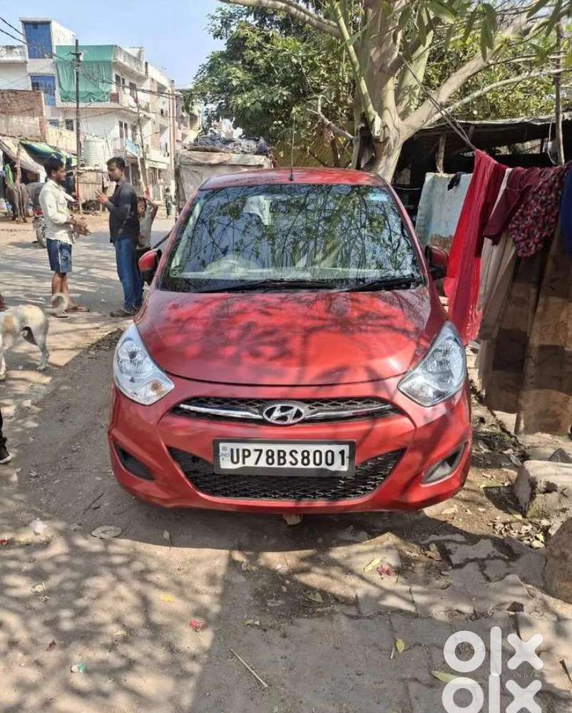 Hyundai I10 2009 Cng & Hybrids Well Maintained