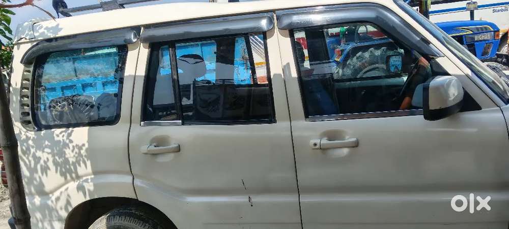 Mahindra Scorpio Lx 2012 Diesel