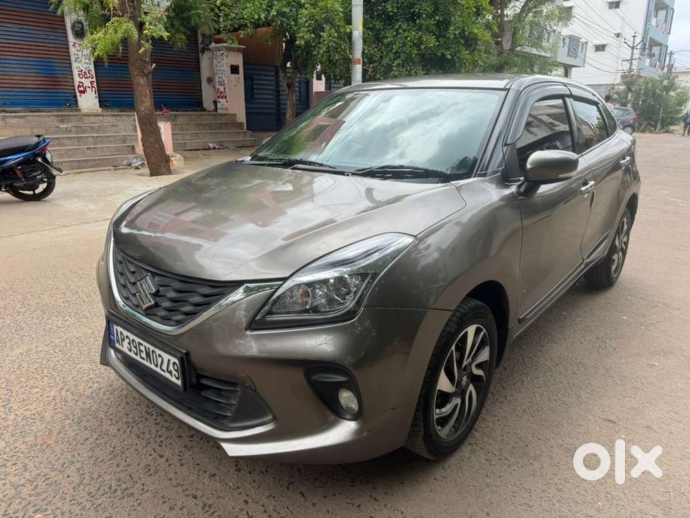 Maruti Suzuki Baleno Petrol Well Maintained