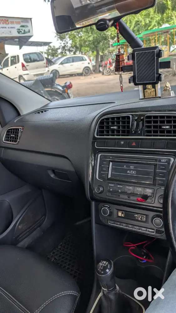 Volkswagen Polo 2015 Diesel Well Maintained