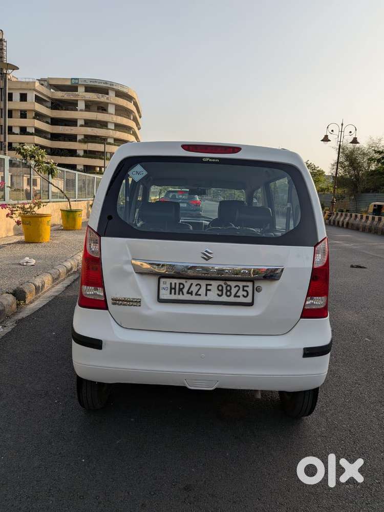 Maruti Suzuki Wagon R Lxi Cng, 2018, Cng & Hybrids