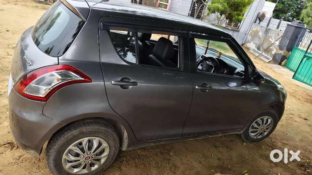Maruti Suzuki Swift Vxi 2013