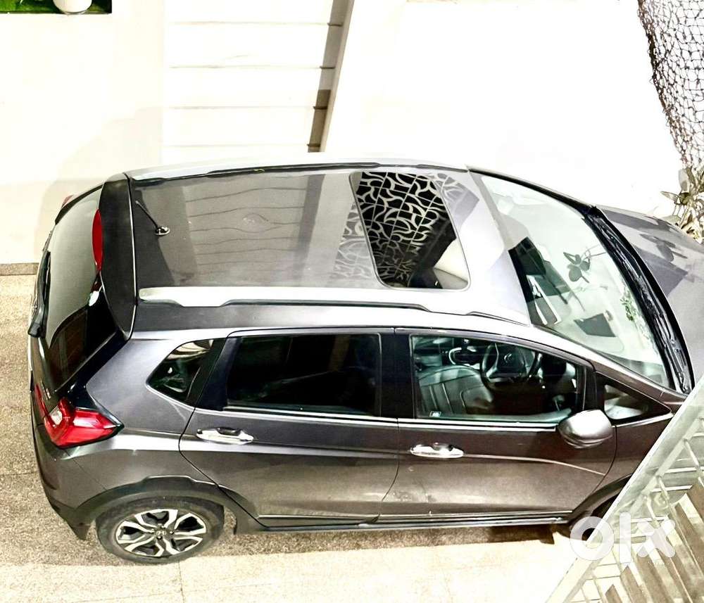 Honda Wr-v 2018