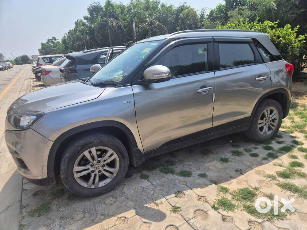 Top Condition Vitara Brezza Diesel