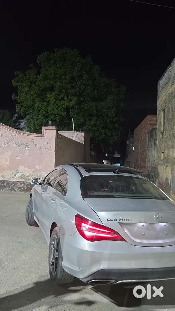 Mercedes-benz Cla November 2017 Diesel Sport