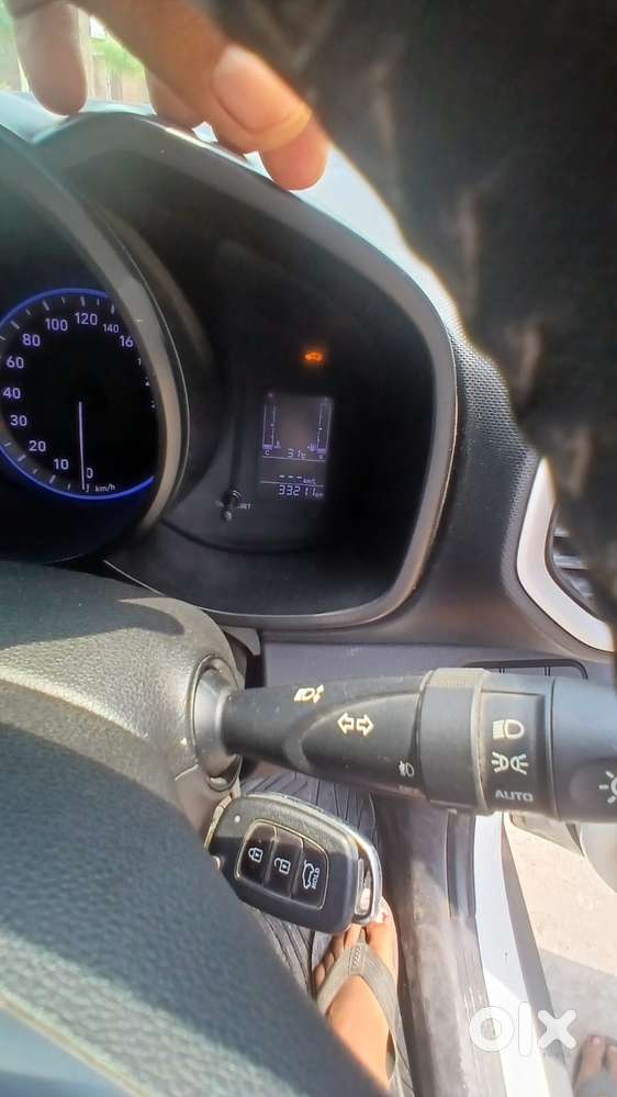 Hyundai Venue Petrol 2020