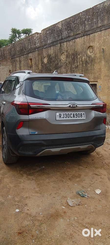 Kia Seltos 2019 Diesel Good Condition