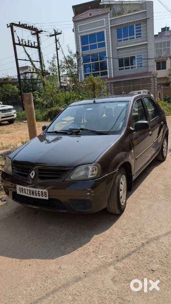 Renault Logan 2011 Diesel Manual