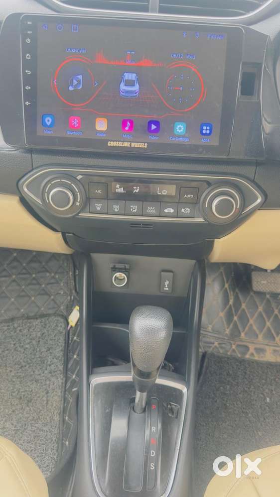 Honda Amaze V 1.2 Petrol Cvt, 2021, Petrol