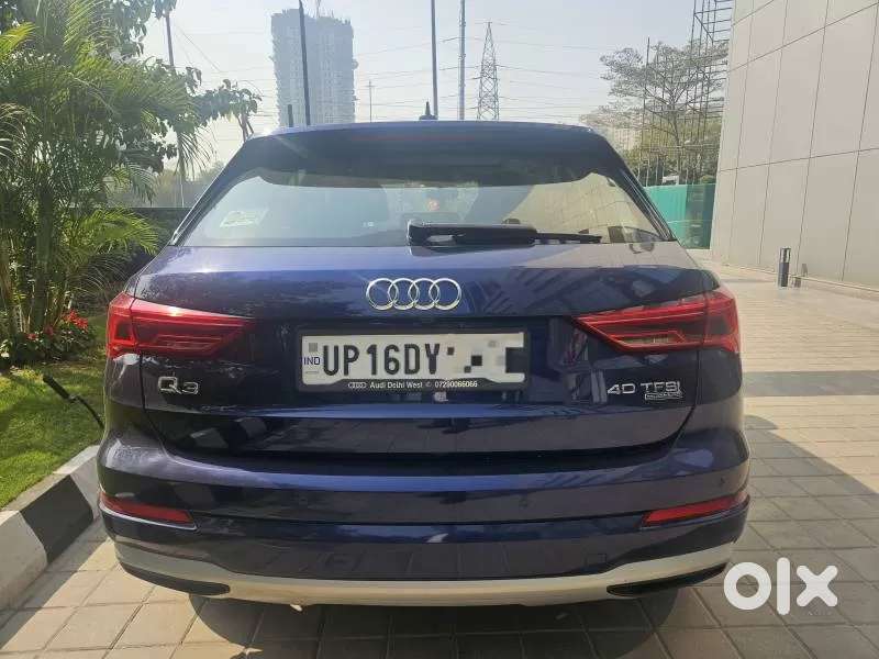 Audi Q3 40 Tfsi Premium Plus, 2022, Petrol