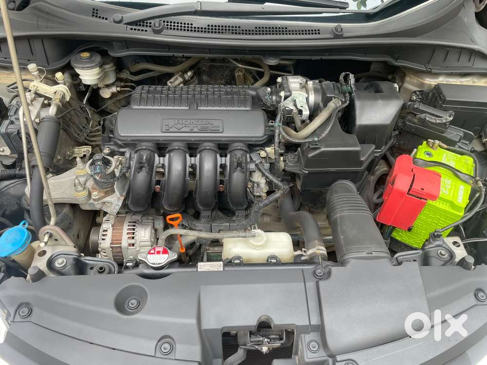 Honda City I Vtec Sv, 2016, Petrol