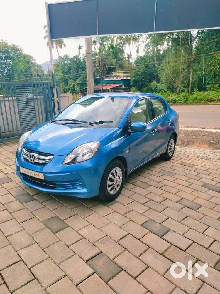 Honda Amaze, 2014, Diesel