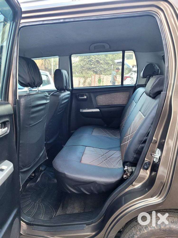 Maruti Suzuki Wagon R Vxi Bs Iv, 2016, Petrol