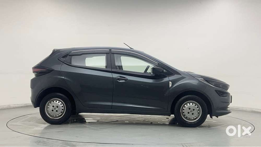 Tata Altroz 1.2 Xm, 2021, Petrol