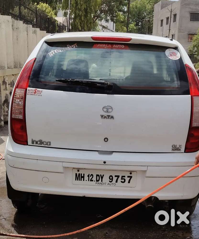 Tata Indica V2 2007 Petrol Mh12 Good Condition