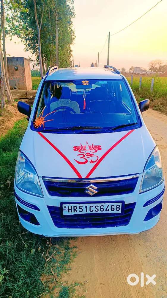 Maruti Suzuki Wagon R 1.0 2016 Cng & Hybrids 78220 Km Driven