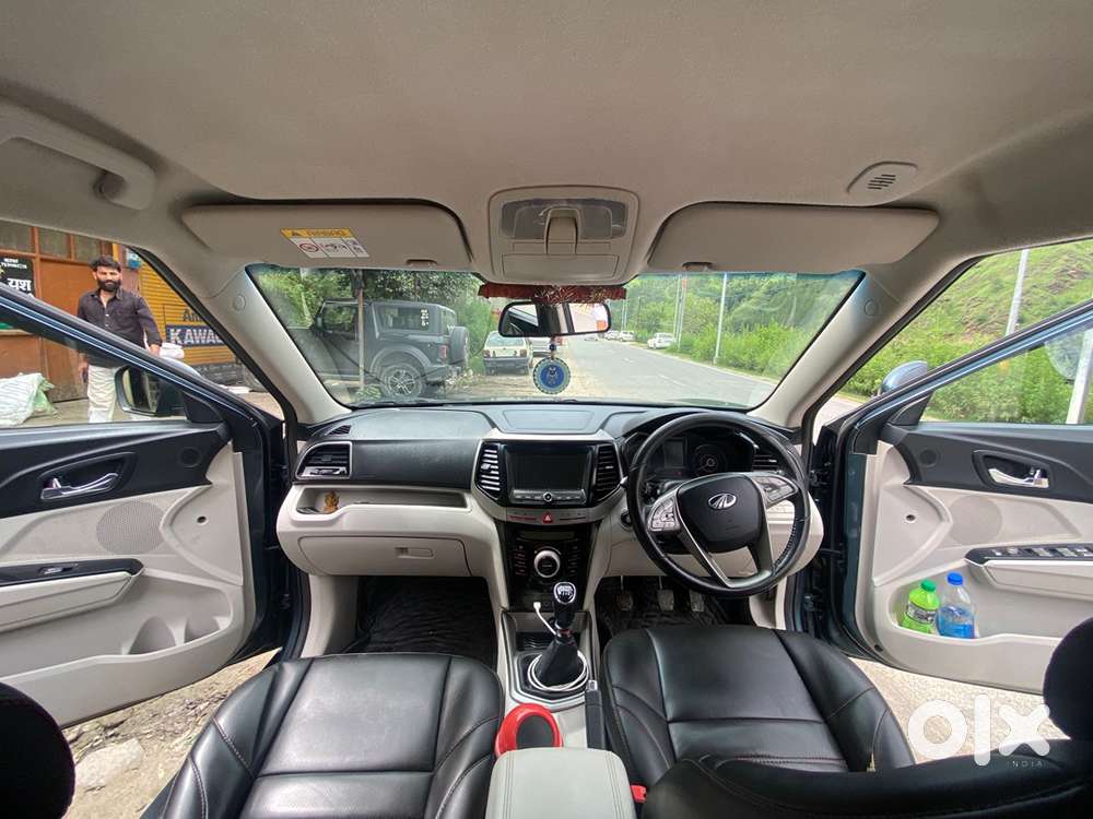 Mahindra Xuv300 Petrol Manual 2021