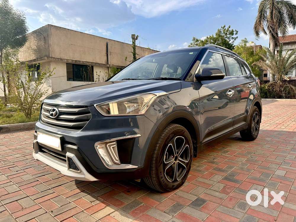 Hyundai Creta 1.6 E Plus, 2016, Petrol