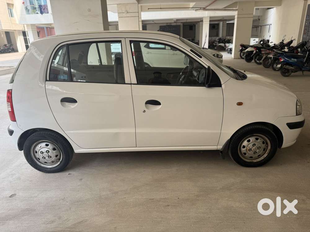 Hyundai Santro Xing Gl, 2013, Petrol