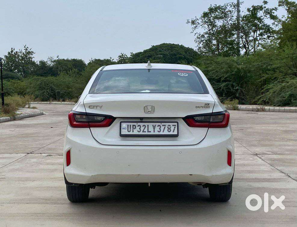 Honda City 1.5 Vx I-vtec Mt, 2021, Petrol