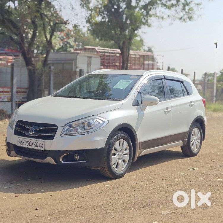 Maruti Suzuki S-cross Alpha 1.3, 2015, Diesel
