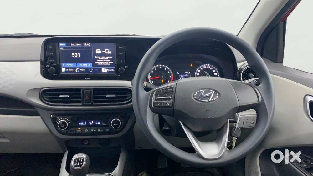 Hyundai Grand I10 Nios 1.2 Kappa Vtvt Sportz Cng, 2022, Cng & Hybrid..
