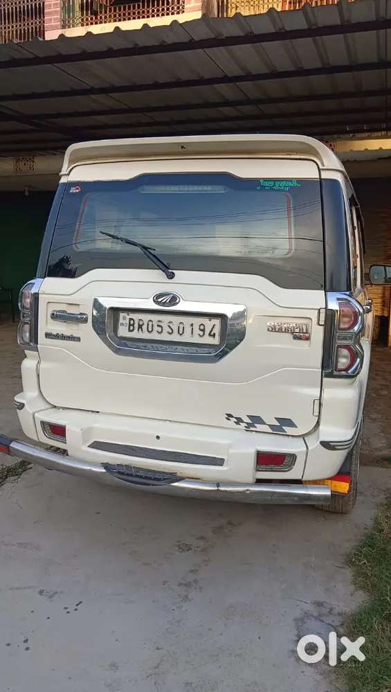 Mahindra Scorpio 2016 Diesel