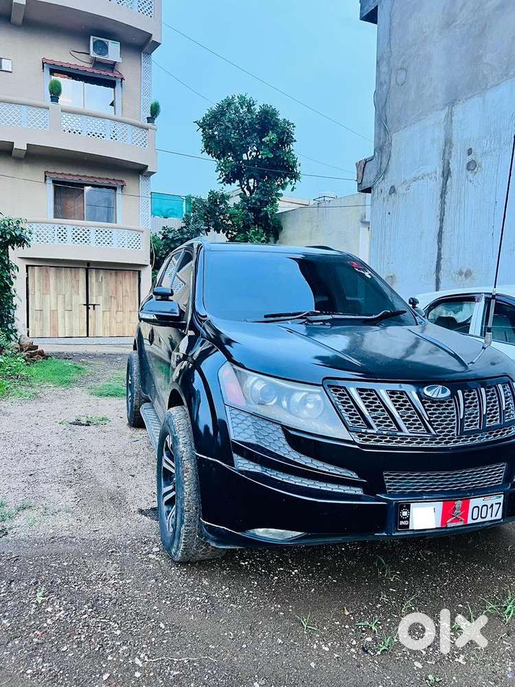 Monster Xuv500 2012 Diesel Well Maintained